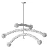 Beaubien Chandelier - Thumbnail 3