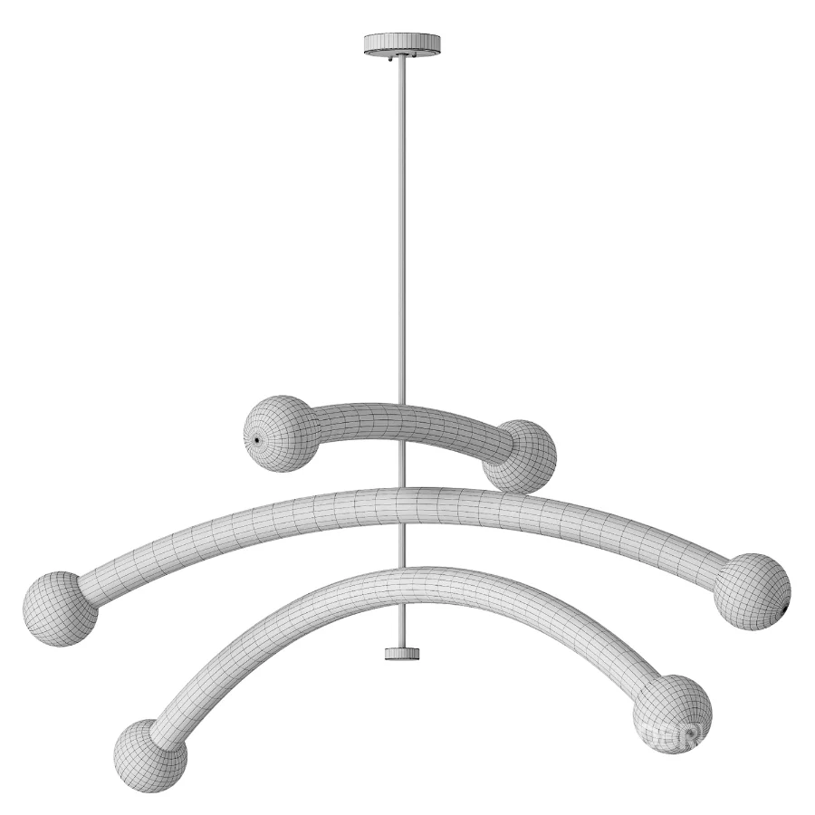 Beaubien Chandelier Image 3