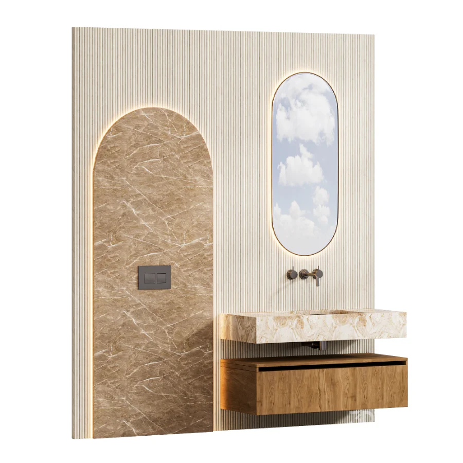 02 Bathroom Furniture Image 2