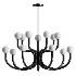 Matteo Joelle 14 Light Chandelier - Thumbnail 2