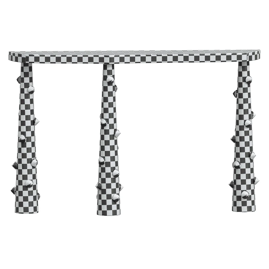 Madone Console by Sarah Chirazi Image 2