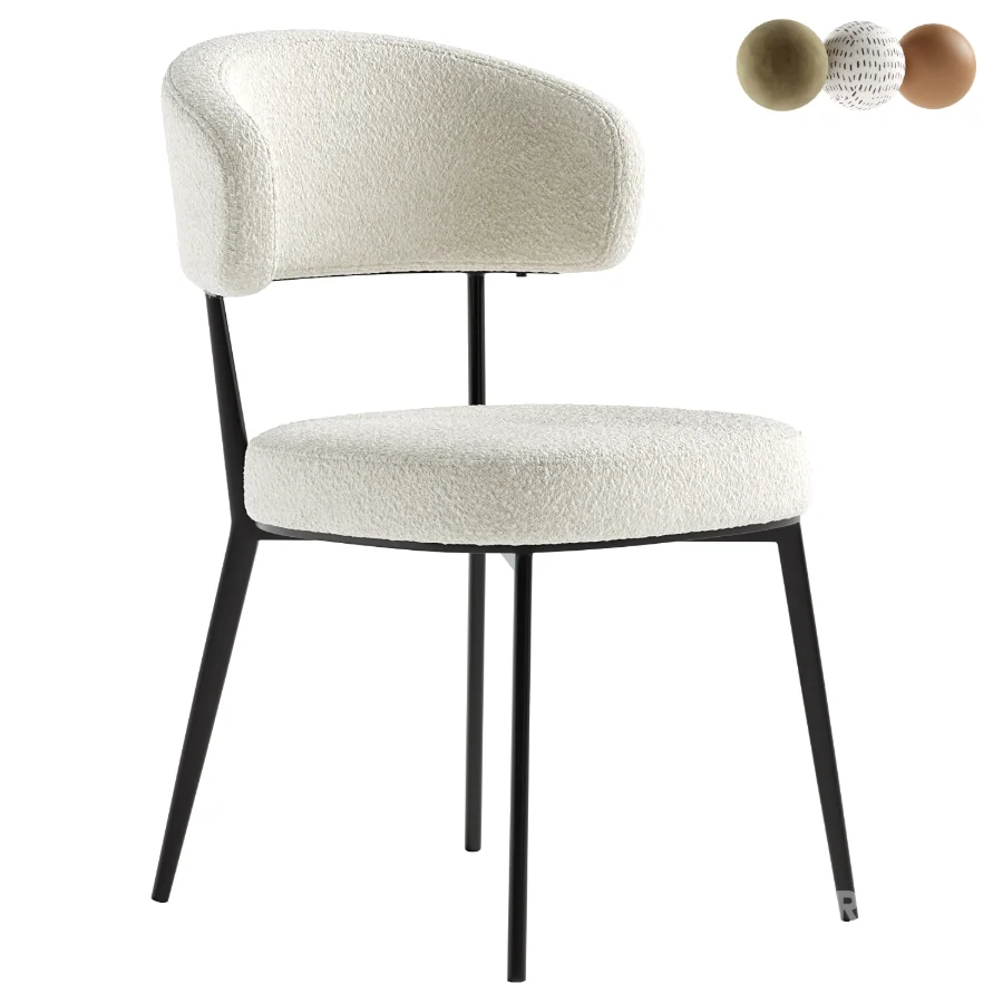 Noemi Dining Chair Image 1