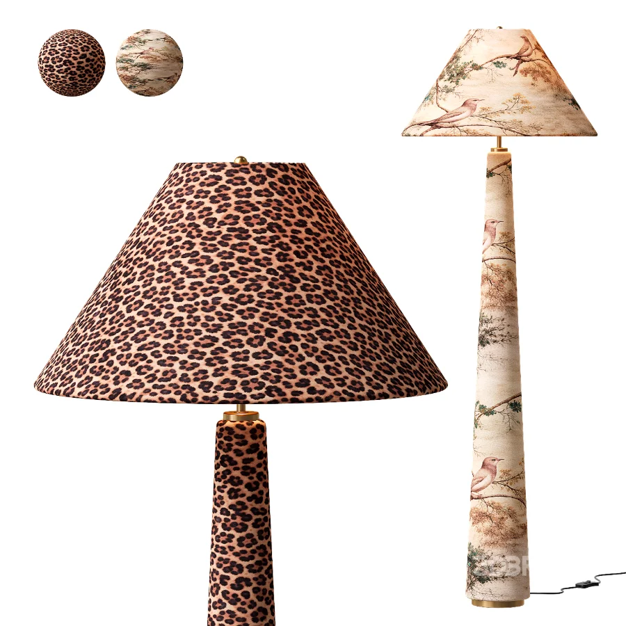 Lulu Floor Lamp Image 1