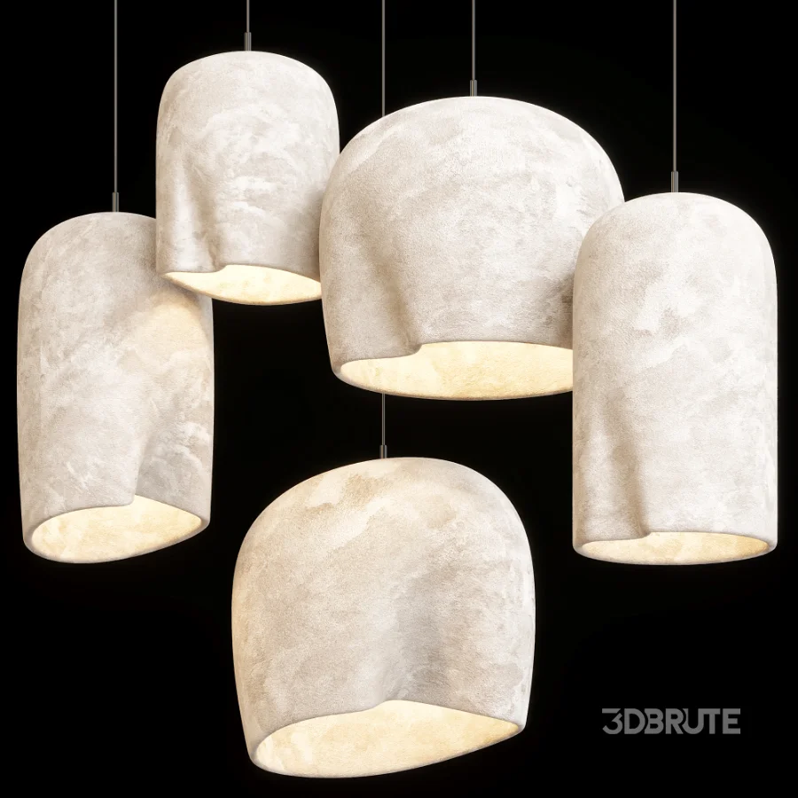 Bucket Pendant Lamp By Vakker Image 2