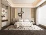 Modern bedroom - Thumbnail 1