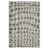Hand Tufted Ivory Silver Area Rug - Thumbnail 2