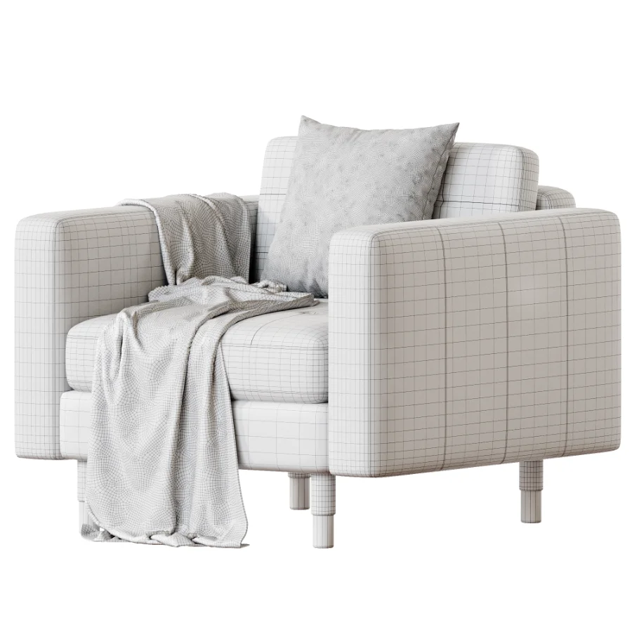 Landskrona armchair Image 4