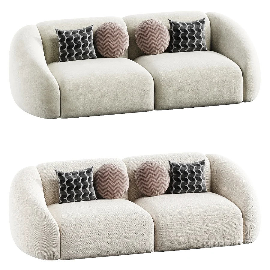 pushti sofa tina Image 4