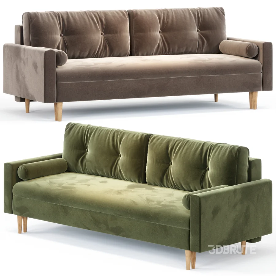 Numo Sofa By Divan Image 6