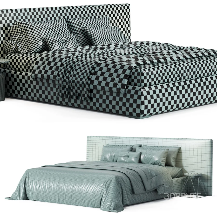 Piper bed by Crafted Image 3