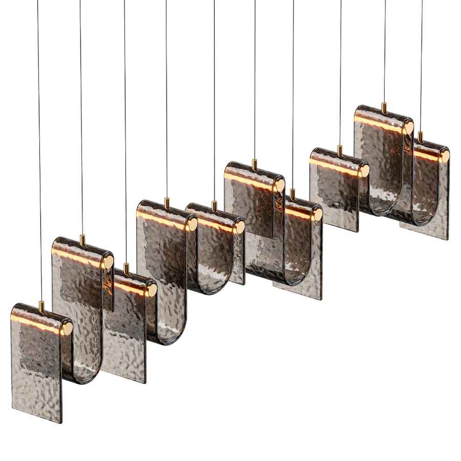 Odeon Light L Pendant Image 4