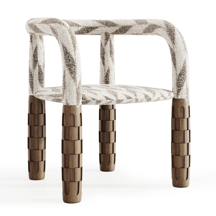 Mascot Armchair Image 3