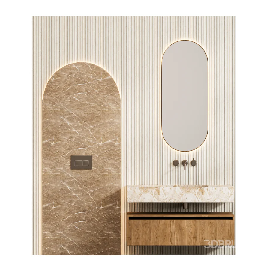 02 Bathroom Furniture Image 1