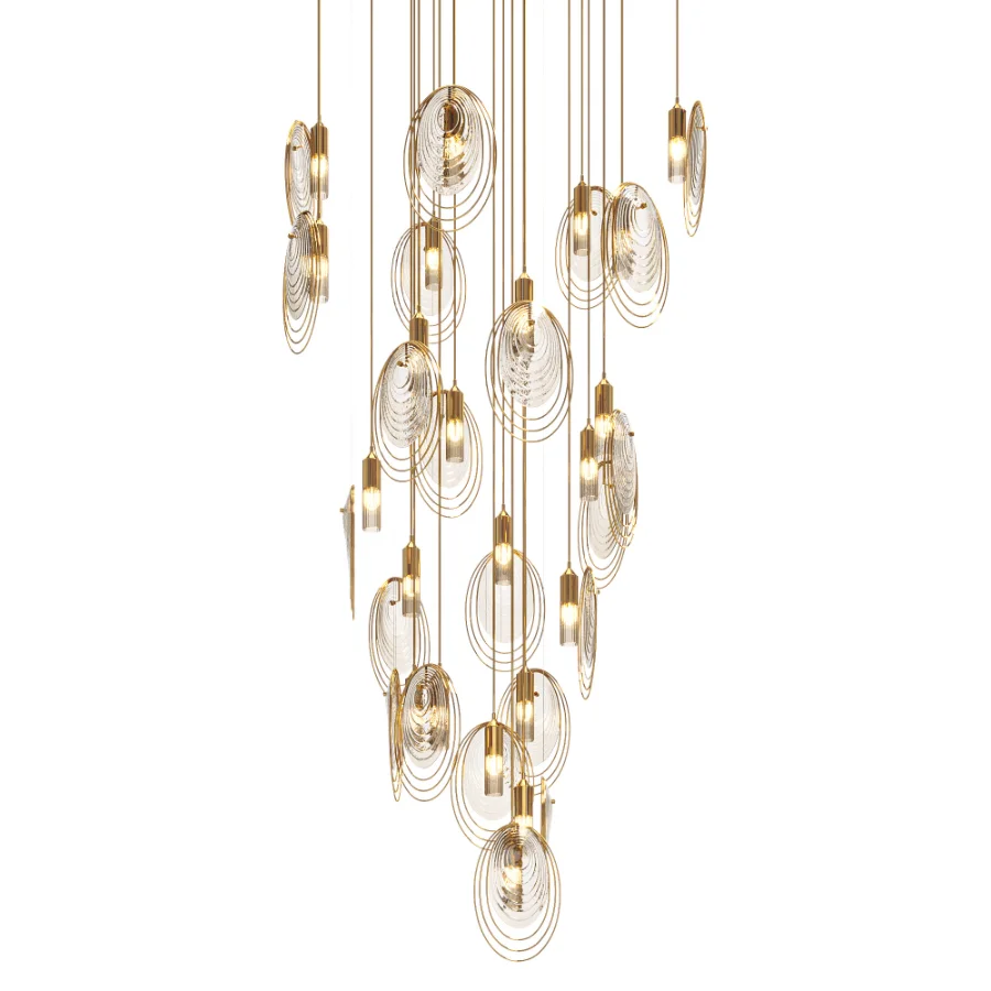 Lighting Suspension Coral Image 2