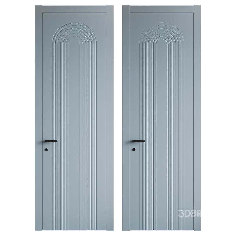 Interior door Estet Sunrise 3_4 Image 2