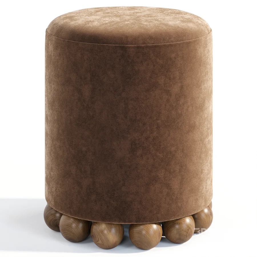 Stella Ottoman By Meadow Blu Image 6