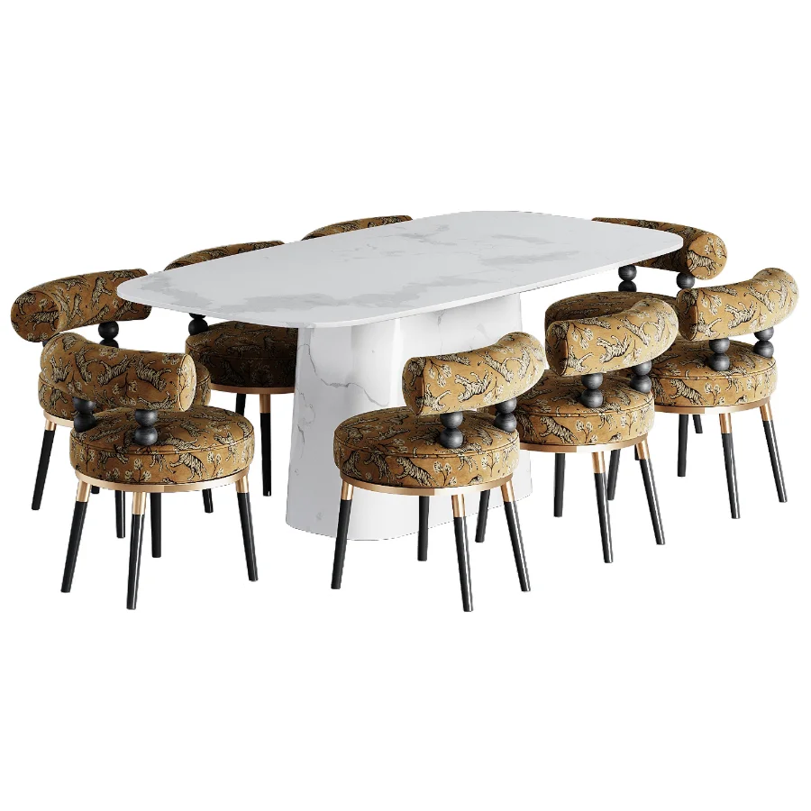 Dining set Image 2