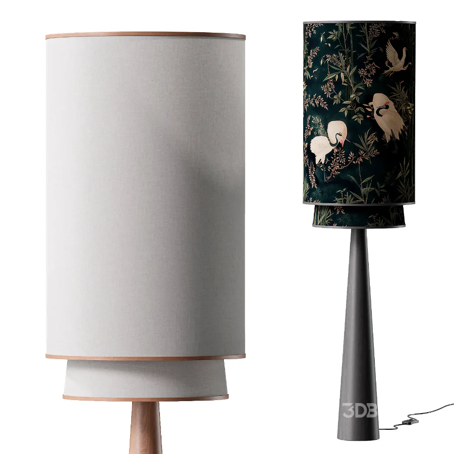 Floor lamp Faro by Westwing Image 3