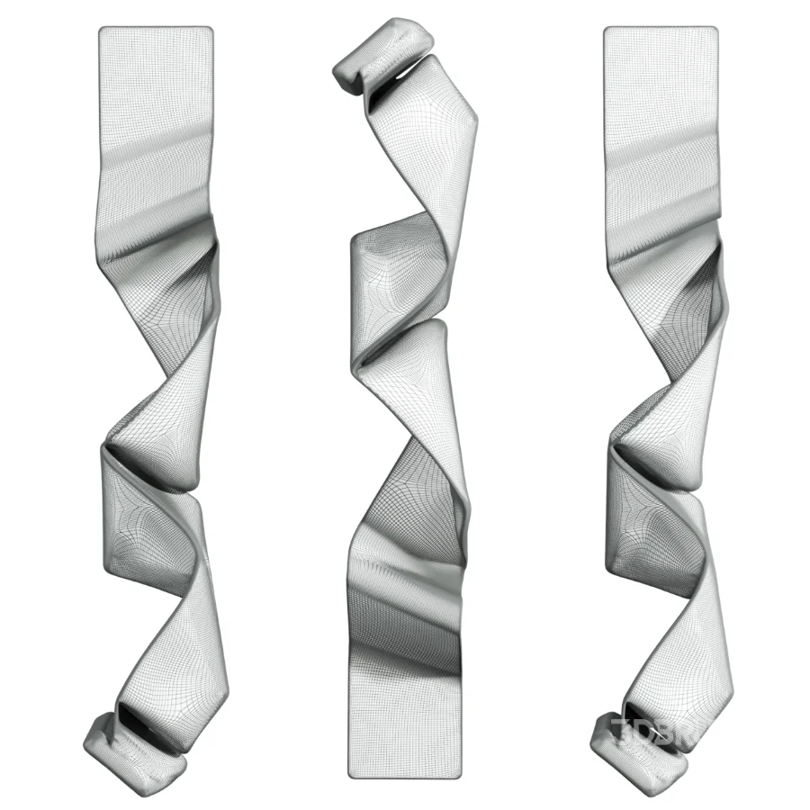 3D Frame Set Image 5