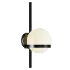 Nordic Wall Light Modern Creative Glass Wall sconce - Thumbnail 3