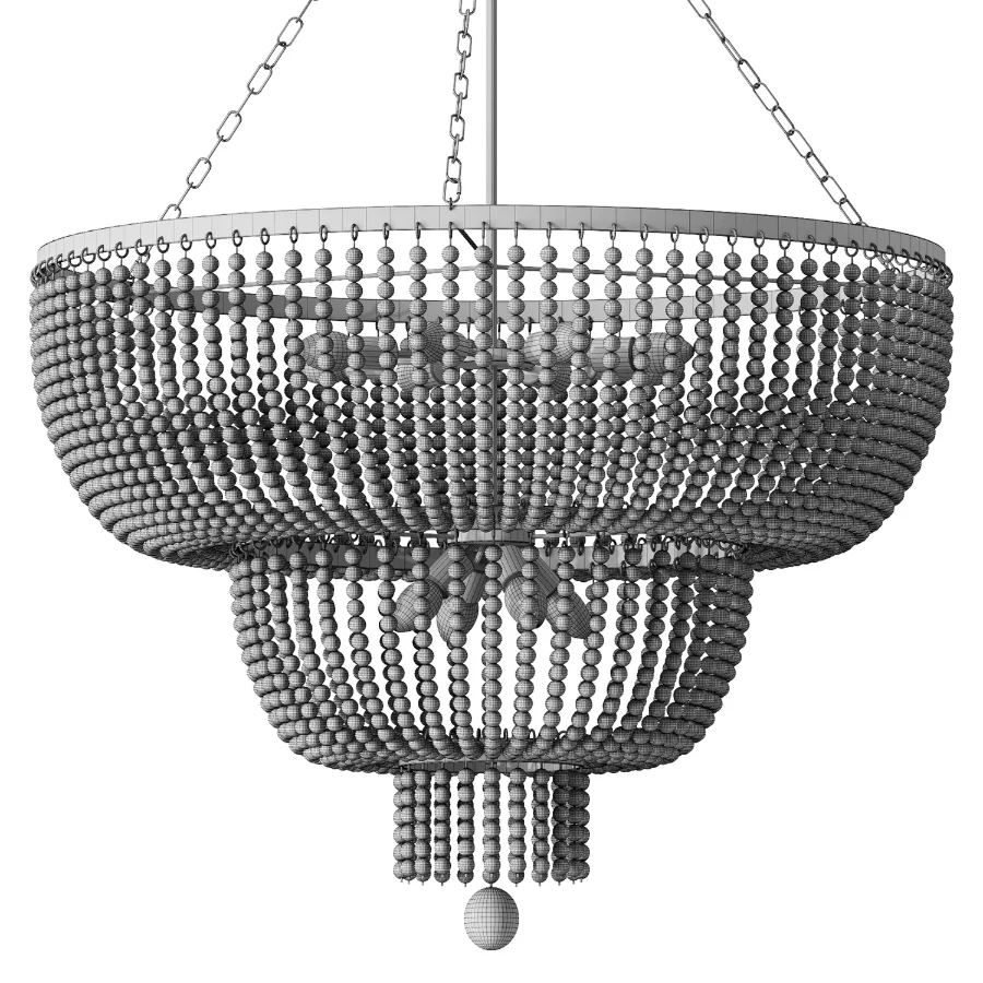 Crystorama Rylee 12 Light Chandelier Image 5