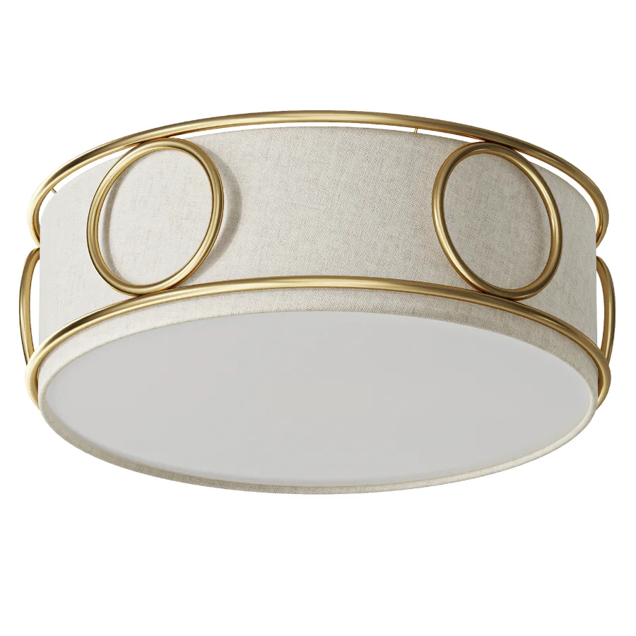 Jade Flush Mount Mitzi Image 3