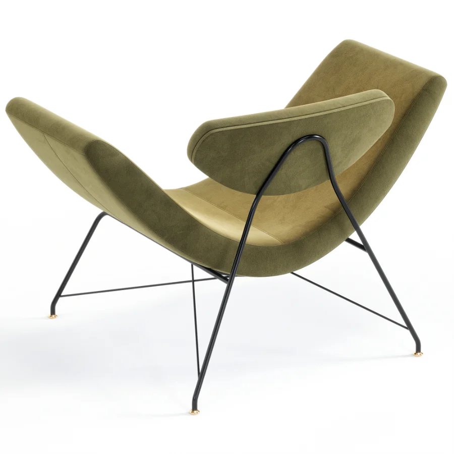 Reversivel Armchair By Tacchini Image 7