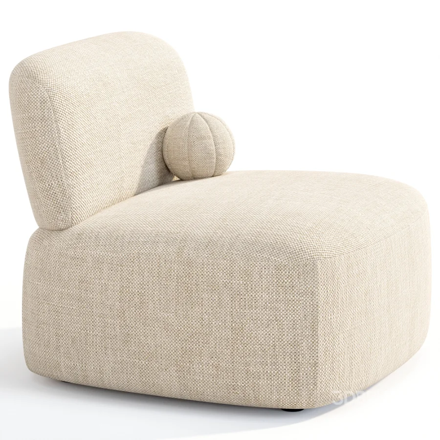 Nelvi Armchair By Divan Image 6