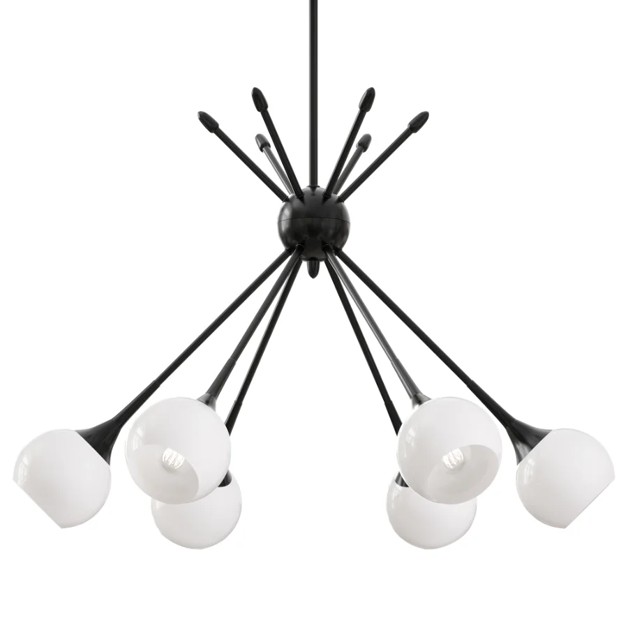 Pontil Chandelier By Lightology Image 3