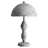 NV Gallery Powers Olive Green Table Lamp - Thumbnail 3