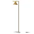 Captain Flint Floor Lamp Brass Flos - Thumbnail 2