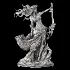 Decorative Woman Statue - Thumbnail 4
