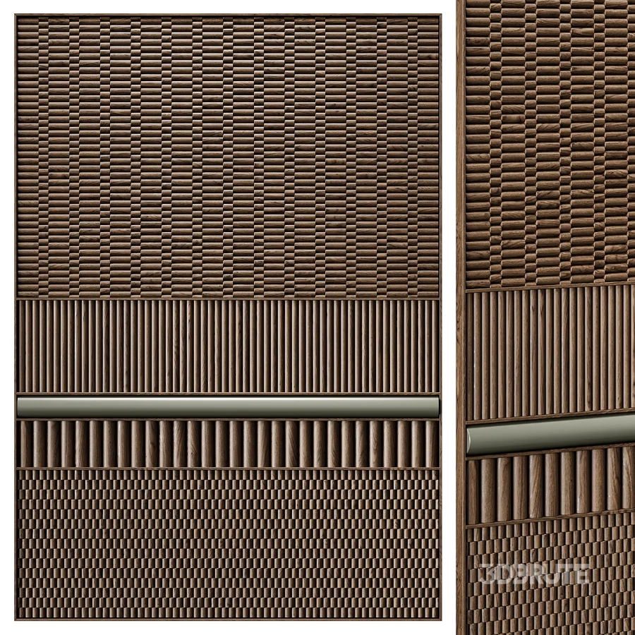 3D Art Relief 241 Image 1