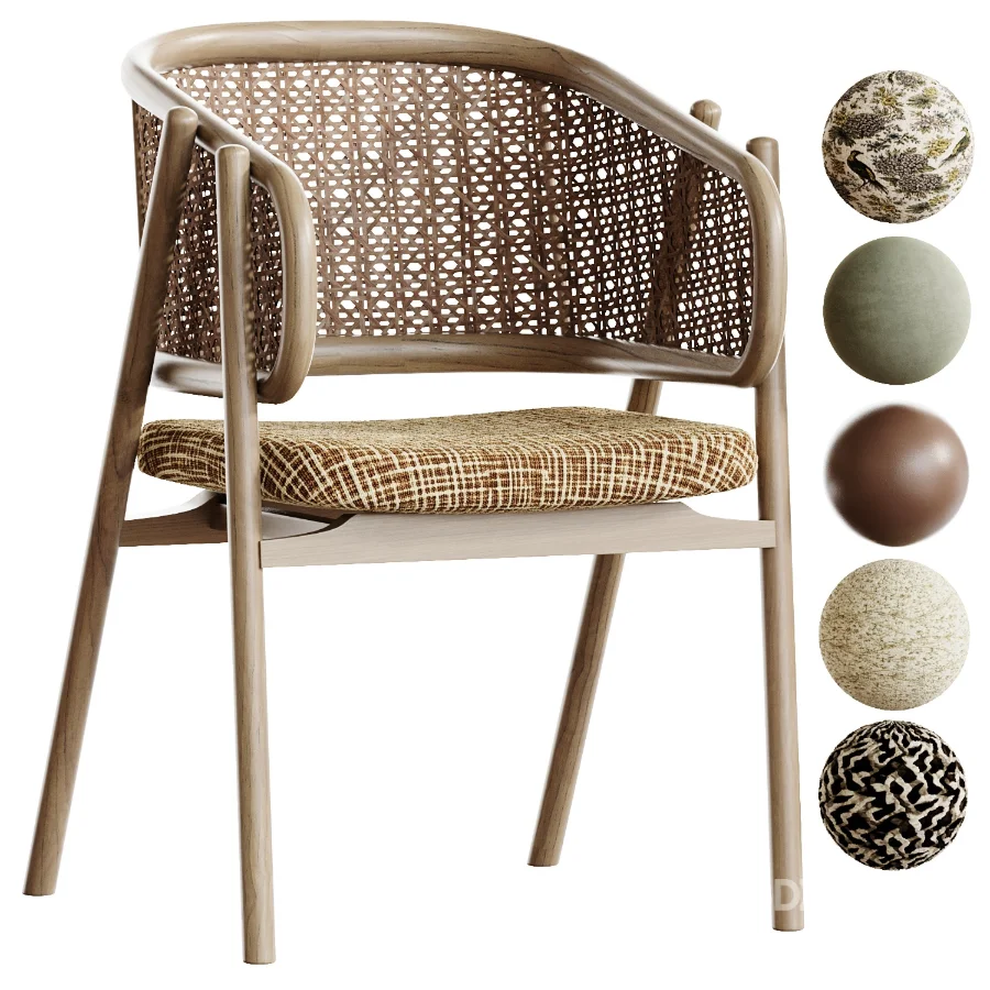 Shamoni chair Image 2