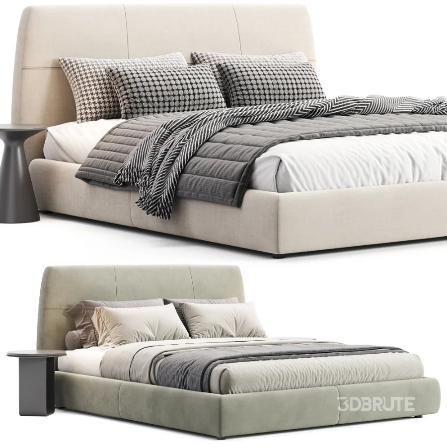 Shelby Bed by Latzio Image 1