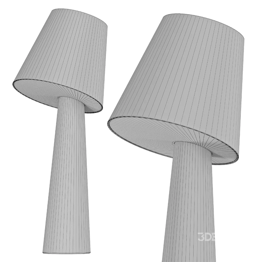 DEBBY Italian Designer Floor Lamp Image 3