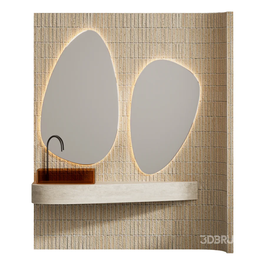 Bathroom Furniture 01 Image 1