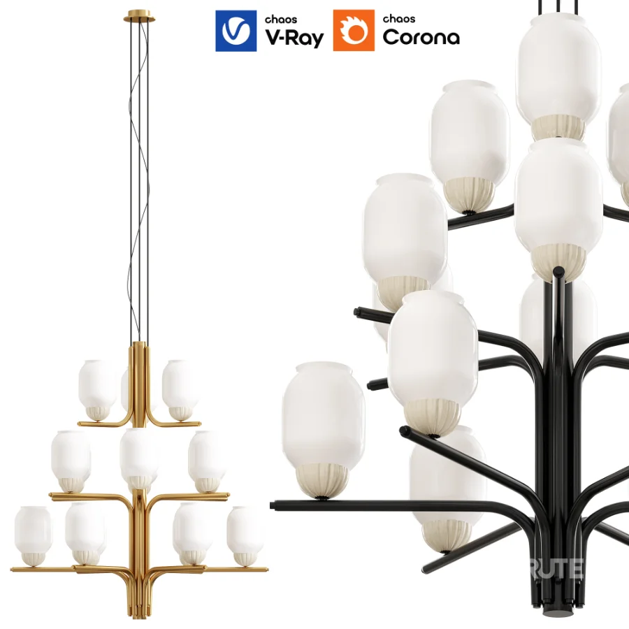 The Chandelier By Alma Light Image 2