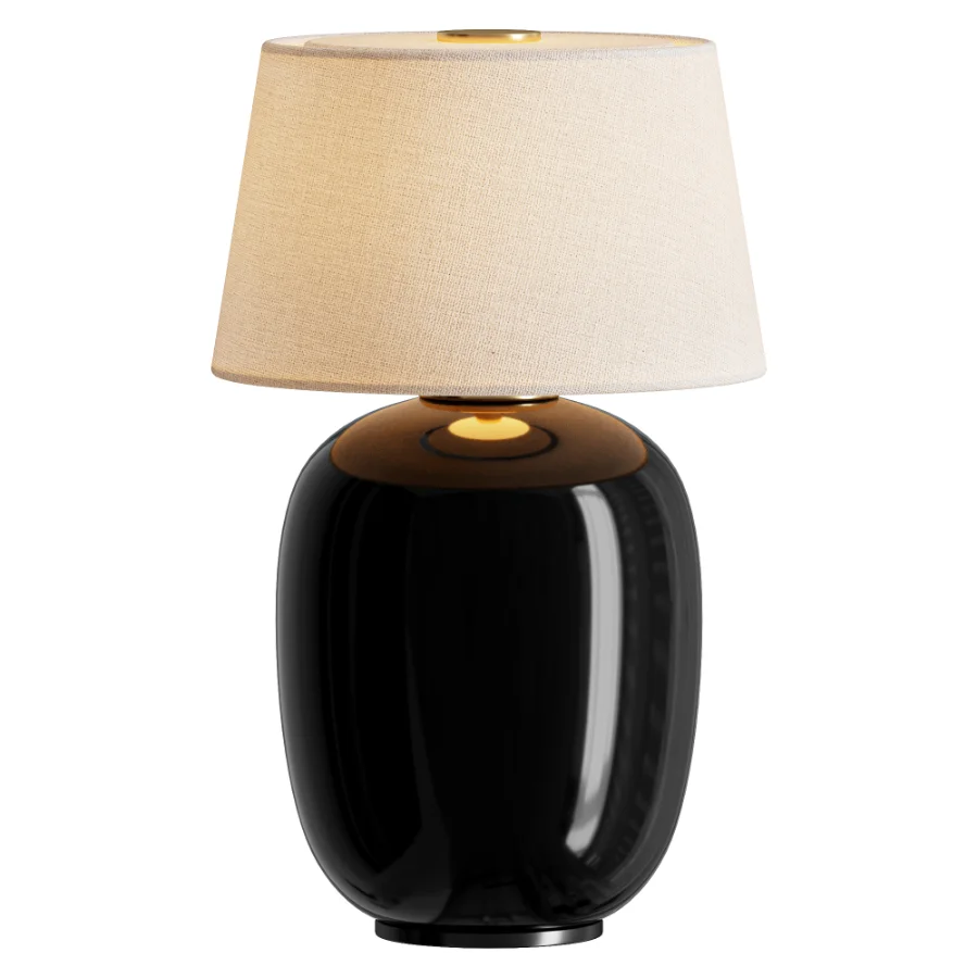 Torso Portable LED Table Lamp Image 2