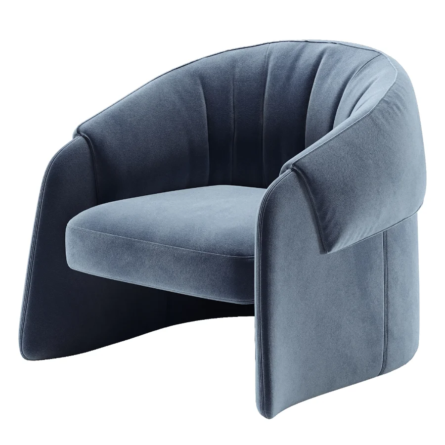 Blazer Armchair Image 5