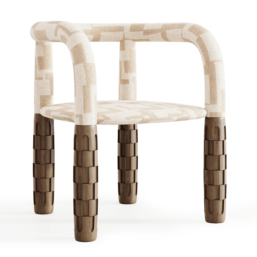 Mascot Armchair Image 2