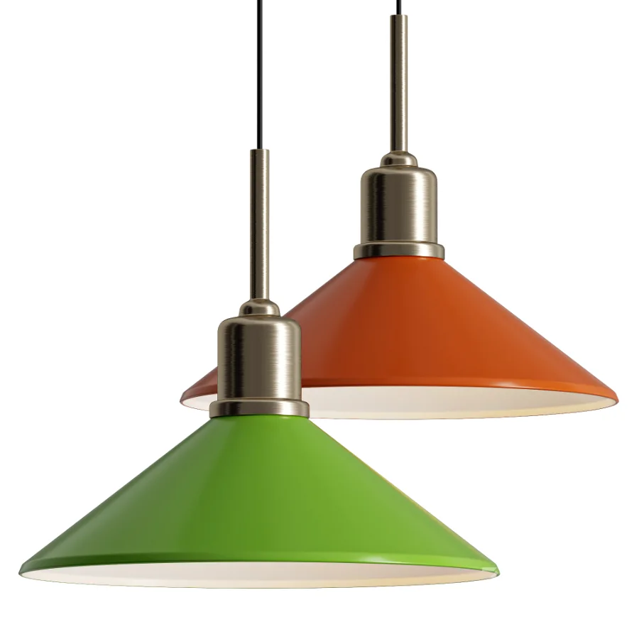 Vela Pendant Antique Image 1