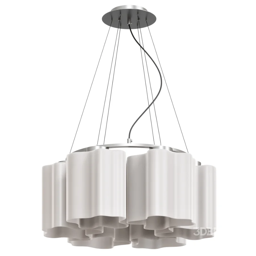 SL 116 503 06 Chandelier By ST Store Image 1