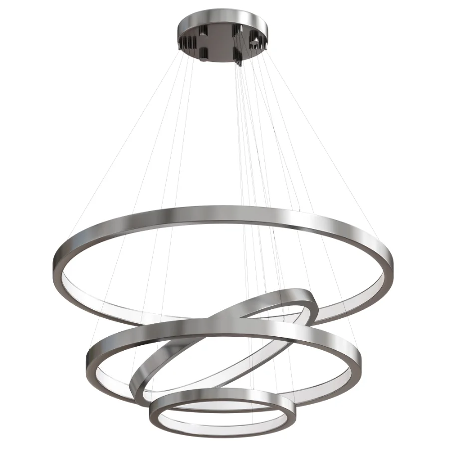 Geteway Chandelier By Poru Studio Image 3
