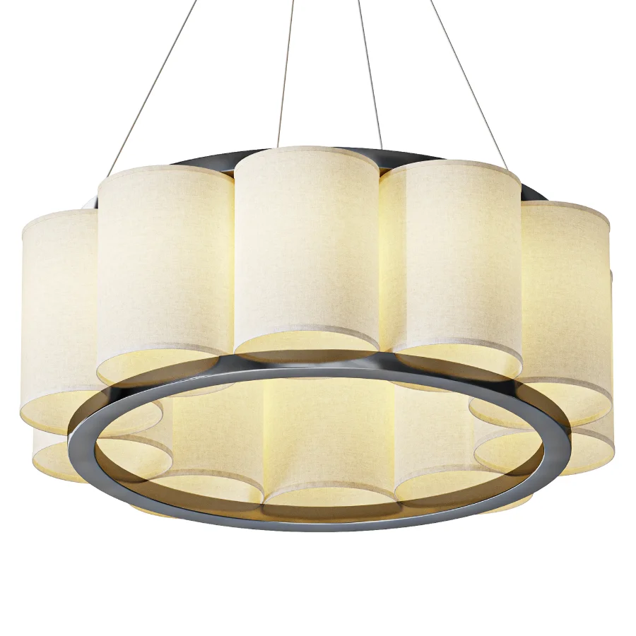 Martin Huxford Studio Bibendum Chandelier Image 1