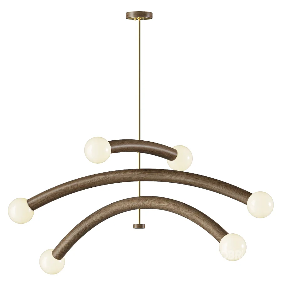 Beaubien Chandelier Image 1