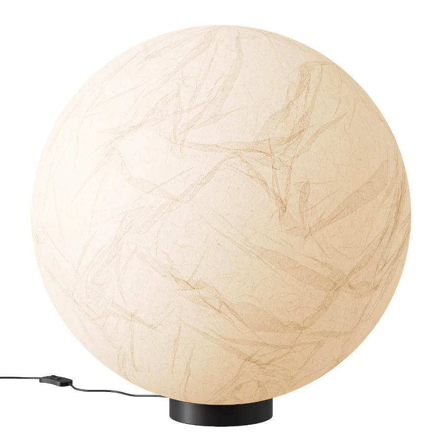 Moon Floor Lamp by Davide Groppi Image 2