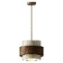Docos Cole Travertine Pendant Lamp - Thumbnail 3