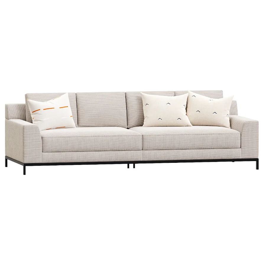 Caspian Sofa Sectional Image 1