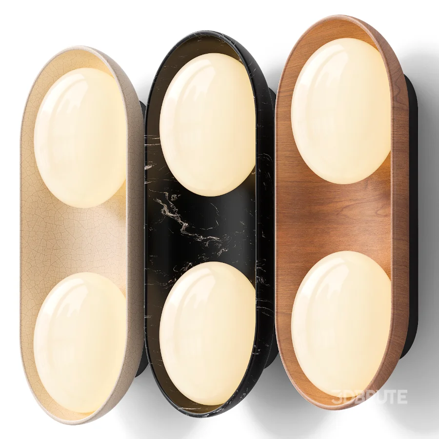 Glaze Large Sconce Image 1